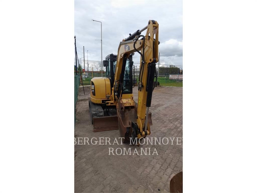 CAT 305E2CR Gravemaskiner på larvebånd