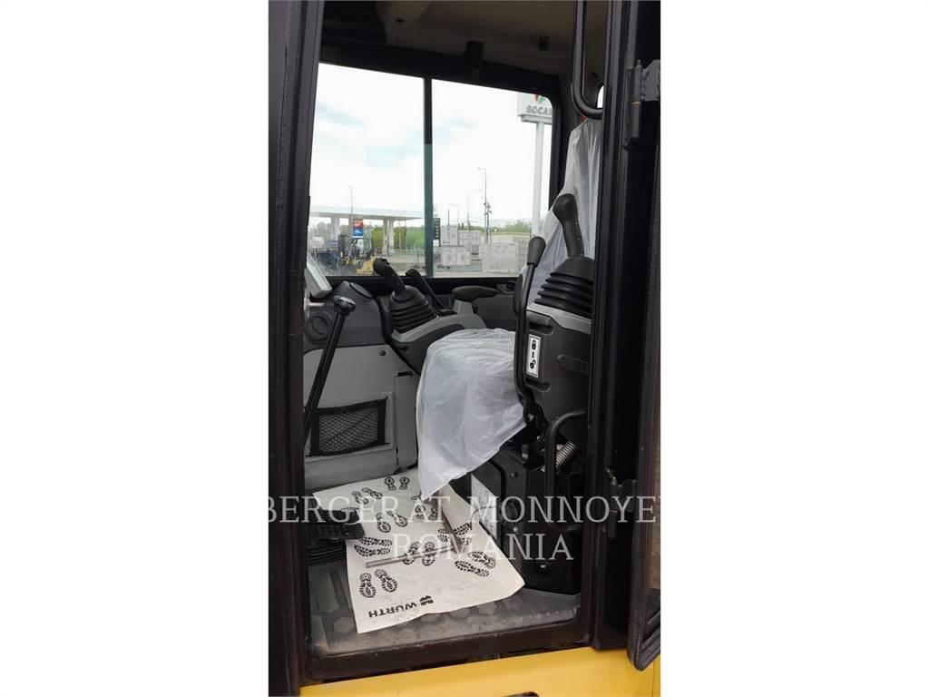 CAT 305E2CR Gravemaskiner på larvebånd