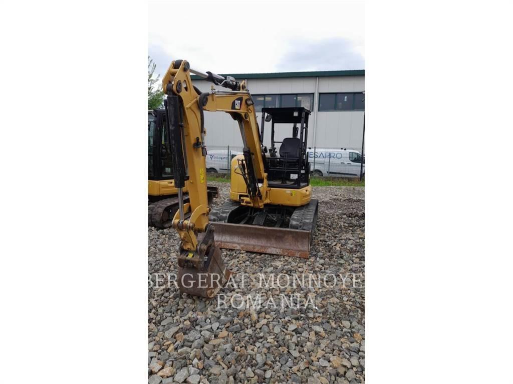 CAT 305E2CR Gravemaskiner på larvebånd
