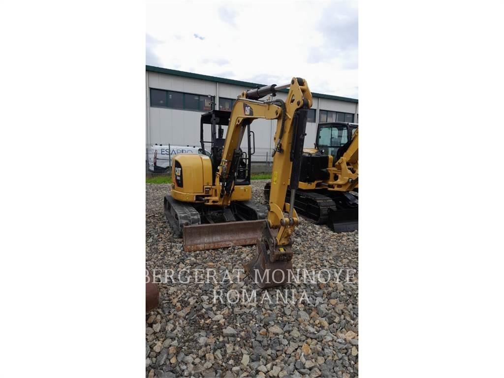 CAT 305E2CR Gravemaskiner på larvebånd