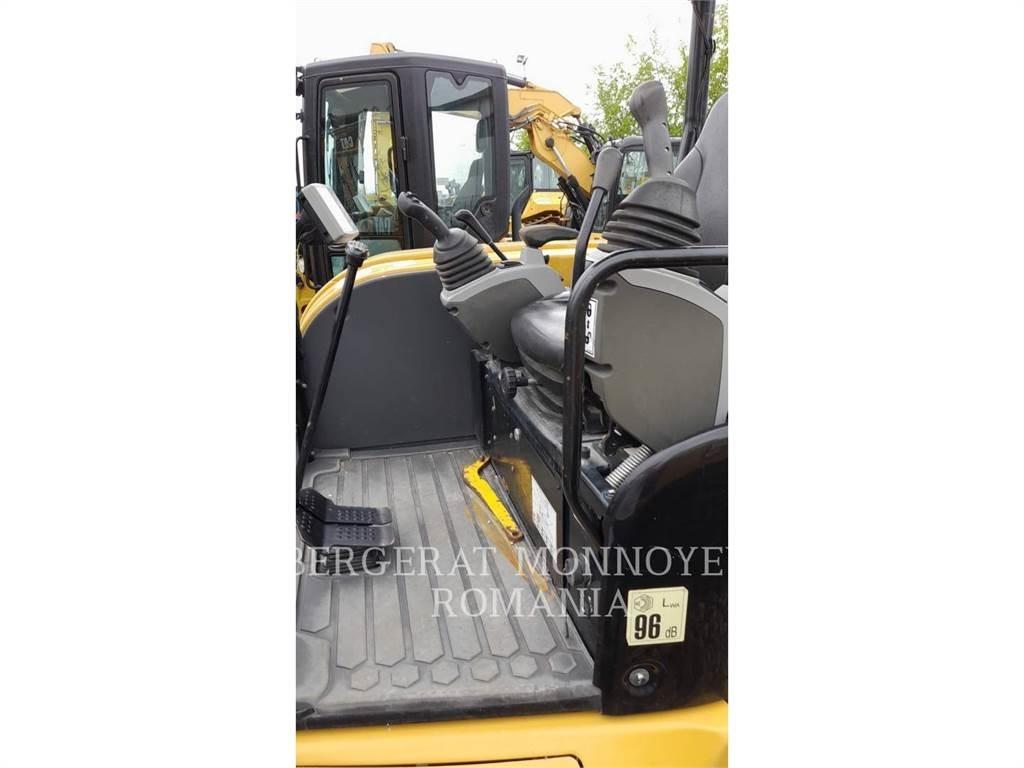 CAT 305E2CR Gravemaskiner på larvebånd