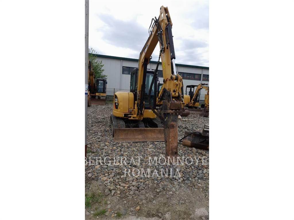 CAT 305E2CR Gravemaskiner på larvebånd