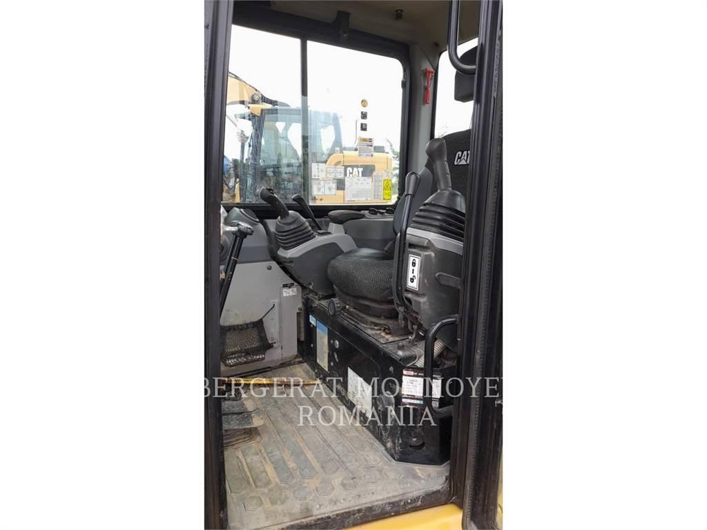 CAT 305E2CR Gravemaskiner på larvebånd