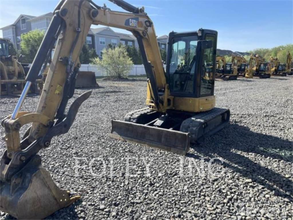 CAT 305E2CR Gravemaskiner på larvebånd