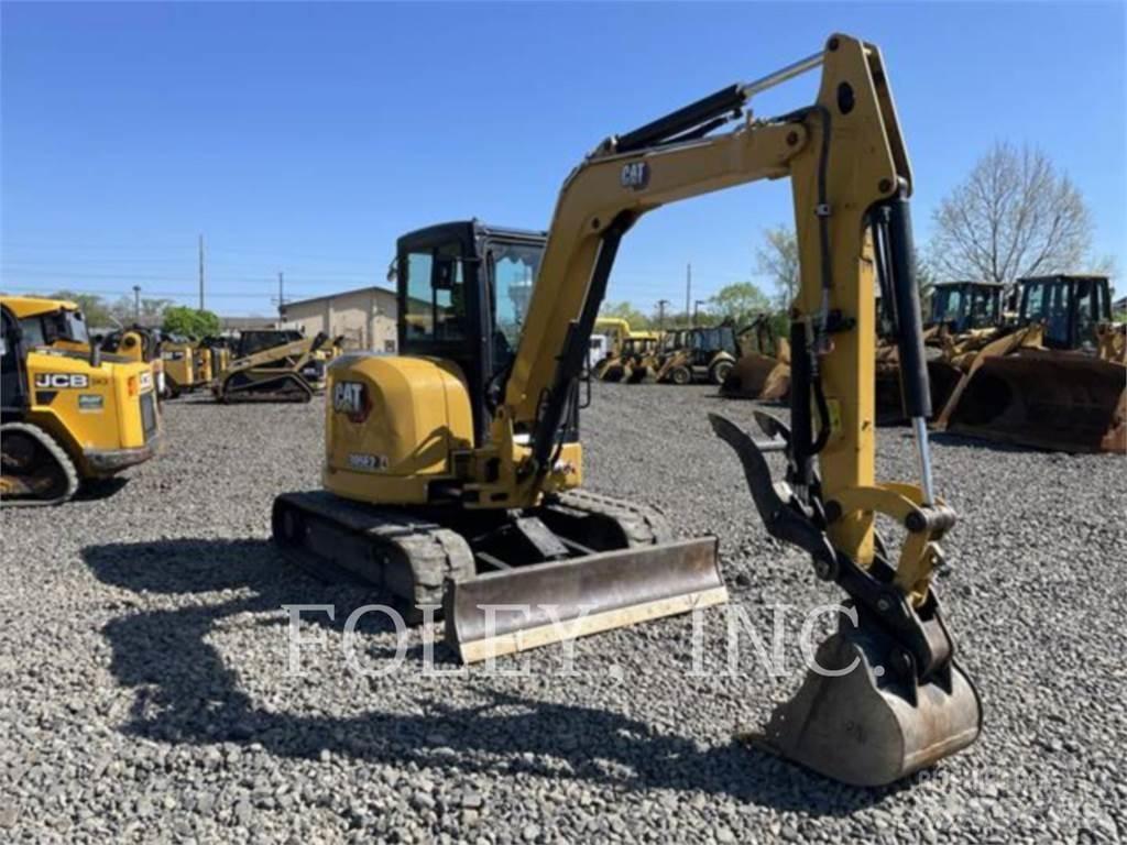 CAT 305E2CR Gravemaskiner på larvebånd