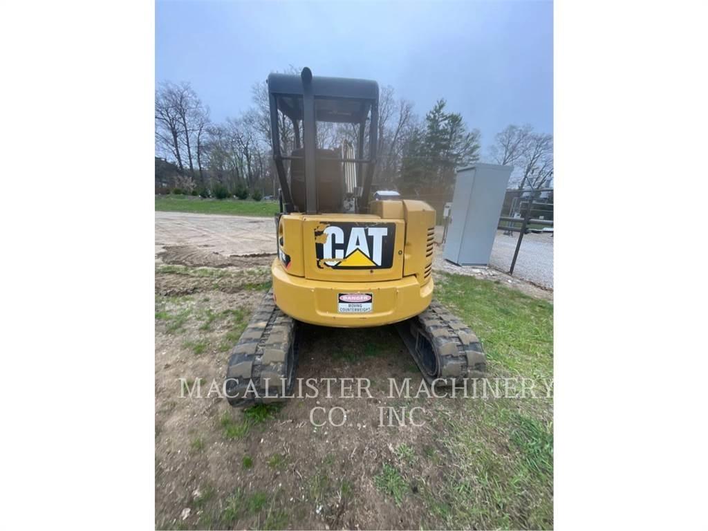 CAT 305E2CR Gravemaskiner på larvebånd