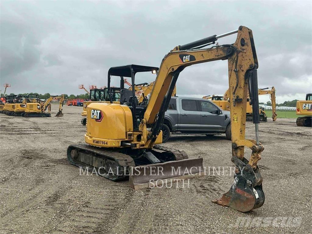 CAT 305E2CR Gravemaskiner på larvebånd