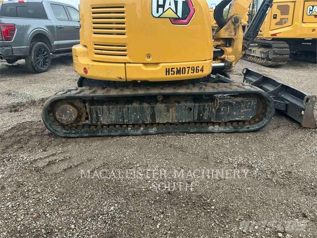 CAT 305E2CR Gravemaskiner på larvebånd