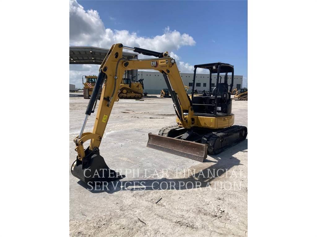 CAT 305E2CR Gravemaskiner på larvebånd