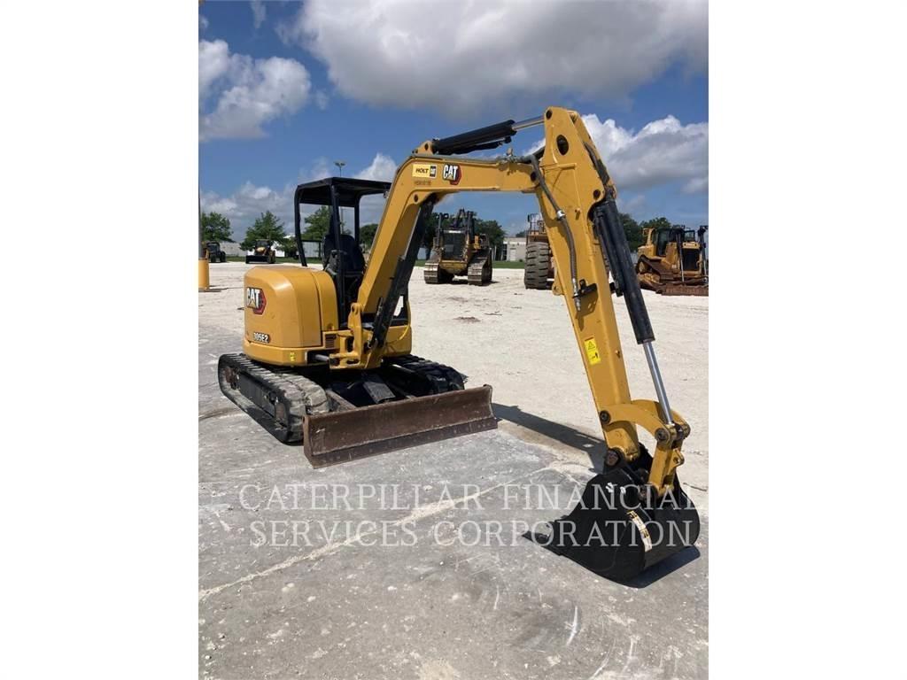 CAT 305E2CR Gravemaskiner på larvebånd