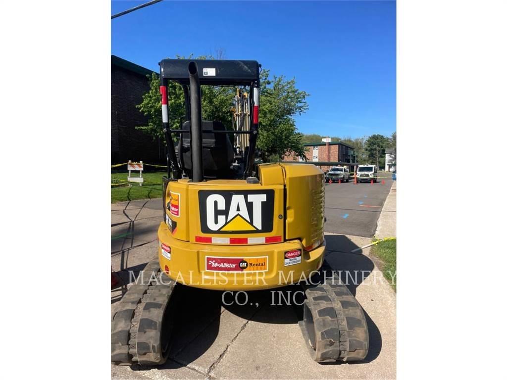 CAT 305E2CR Gravemaskiner på larvebånd