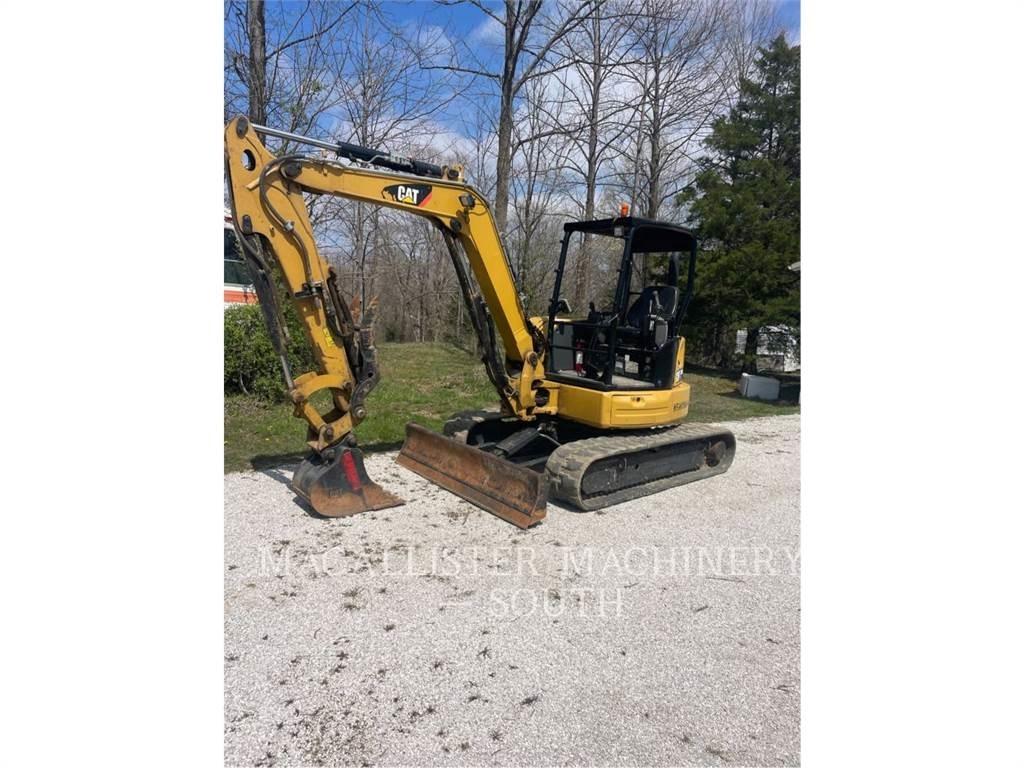 CAT 305E2CR Gravemaskiner på larvebånd