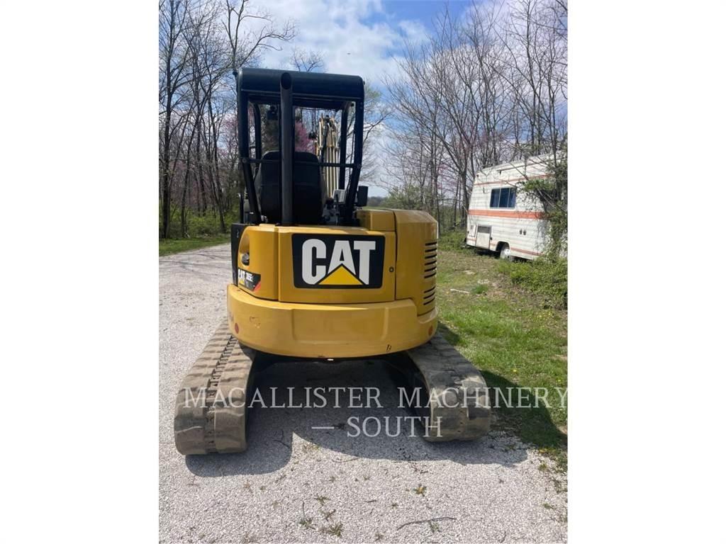CAT 305E2CR Gravemaskiner på larvebånd