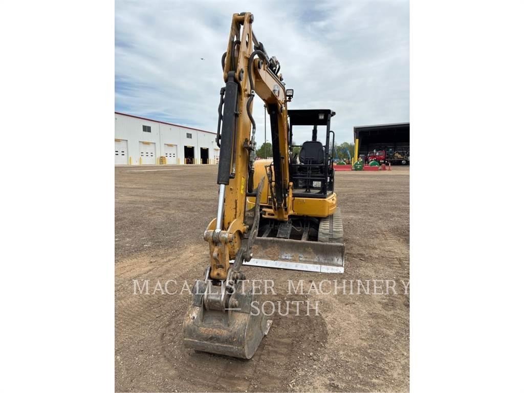 CAT 305E2CR Gravemaskiner på larvebånd