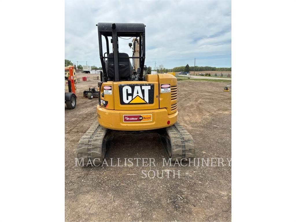 CAT 305E2CR Gravemaskiner på larvebånd