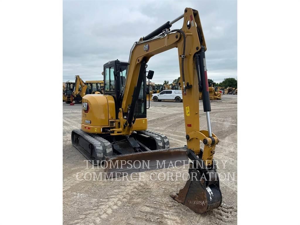 CAT 305E2CR Gravemaskiner på larvebånd