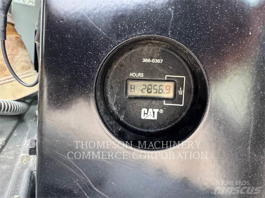 CAT 305E2CR Gravemaskiner på larvebånd