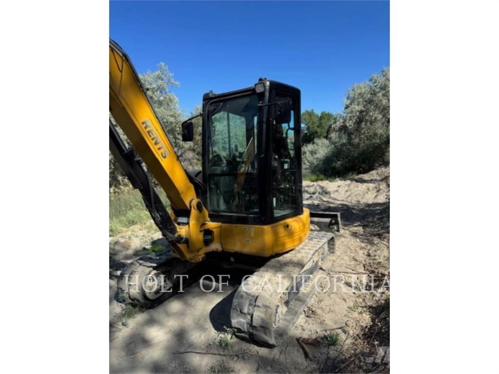 CAT 305E2CR Gravemaskiner på larvebånd