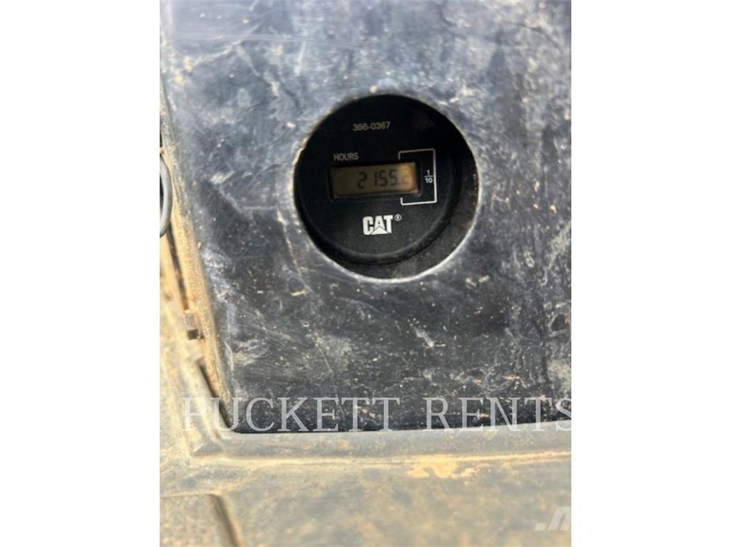 CAT 305E2CR Gravemaskiner på larvebånd
