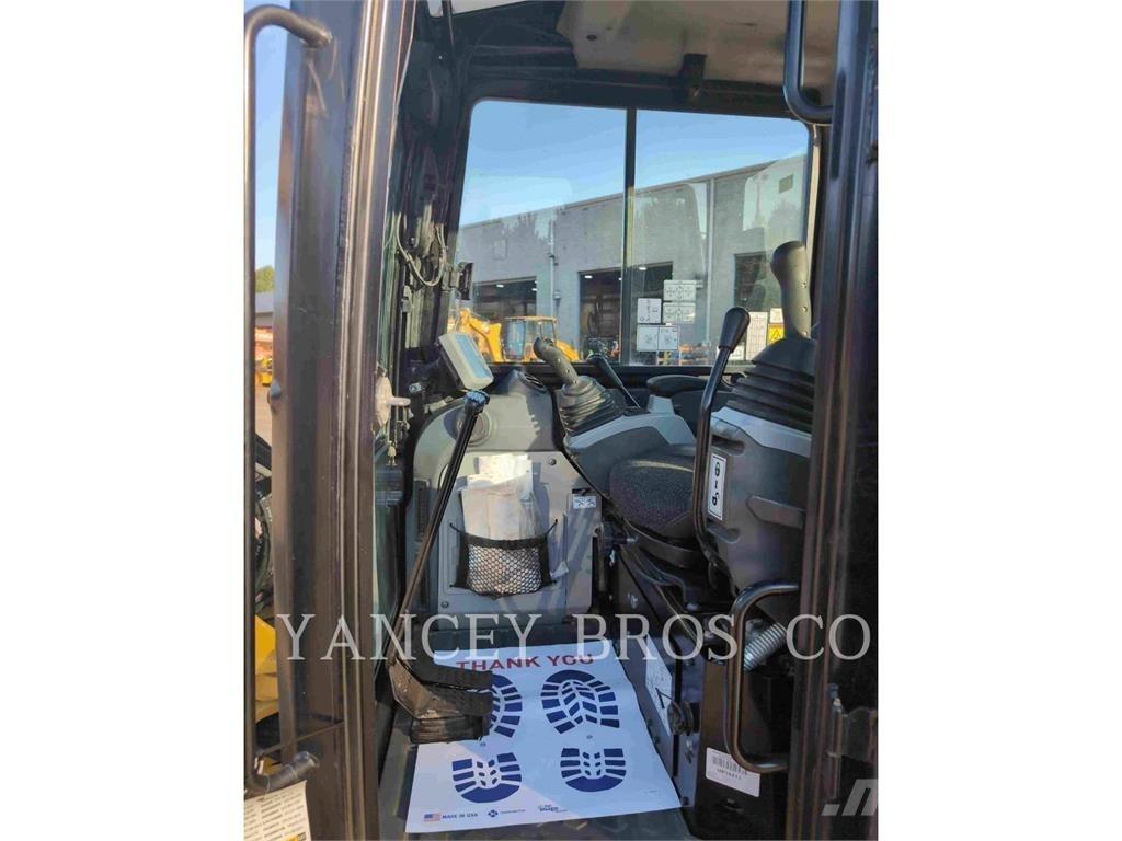 CAT 305E2CR Gravemaskiner på larvebånd