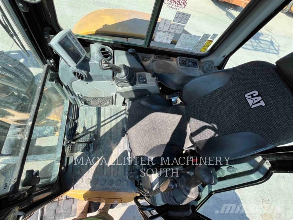 CAT 305E2CR Gravemaskiner på larvebånd