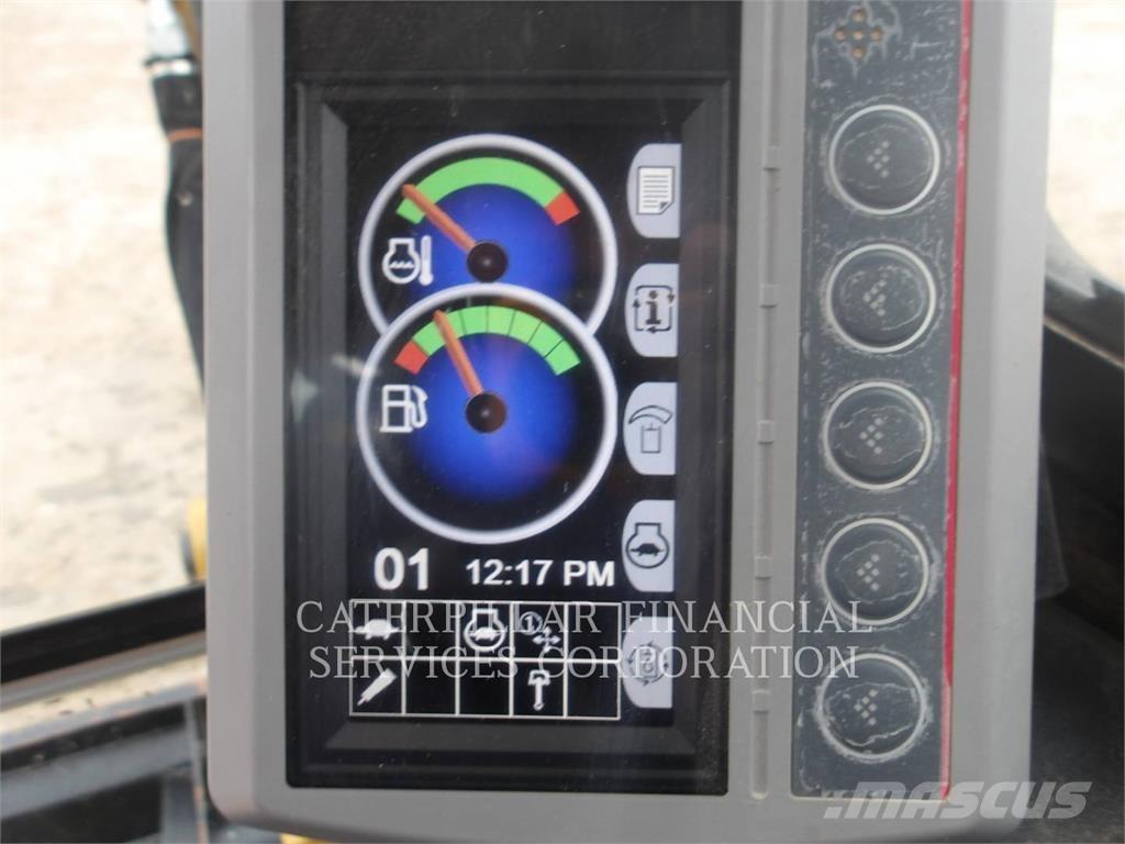 CAT 305E2CR Gravemaskiner på larvebånd