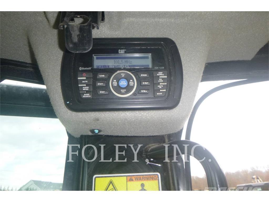 CAT 305E2CR Gravemaskiner på larvebånd