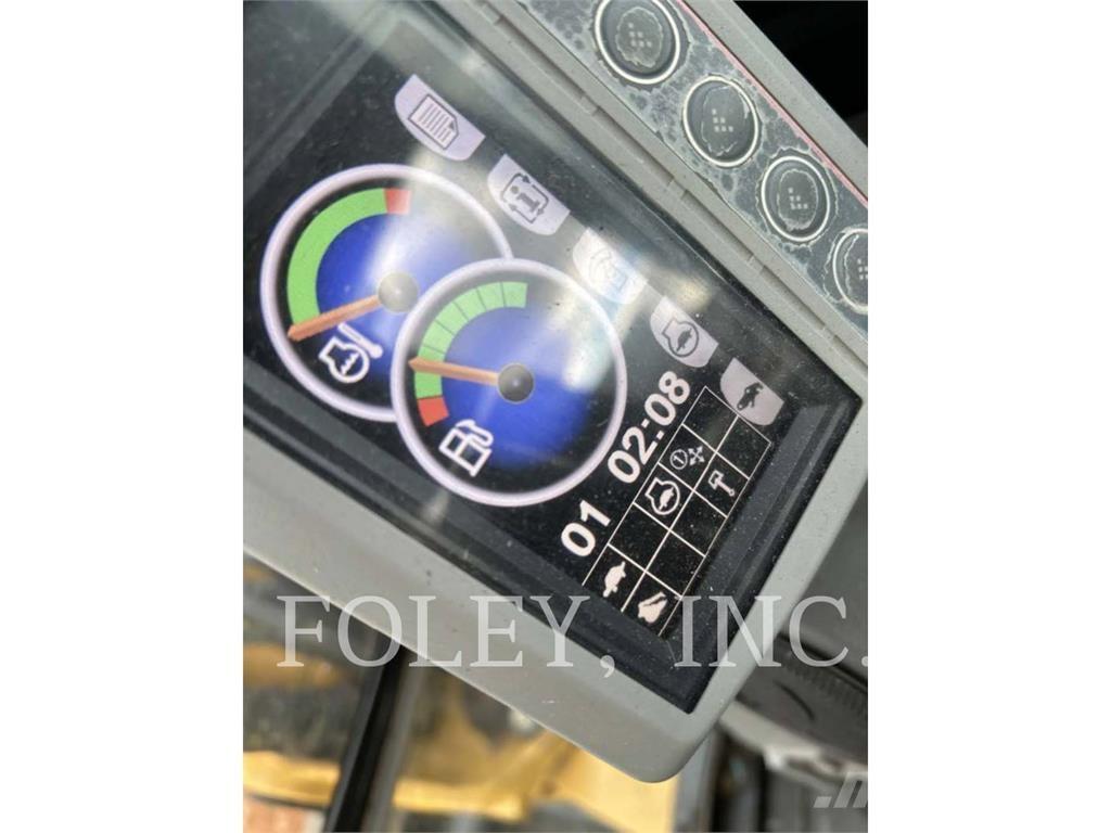 CAT 305E2CR Gravemaskiner på larvebånd