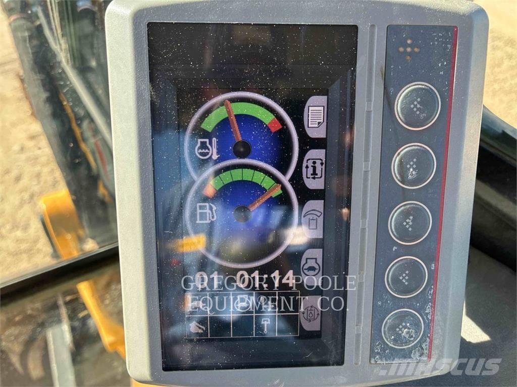 CAT 305E2CR Gravemaskiner på larvebånd