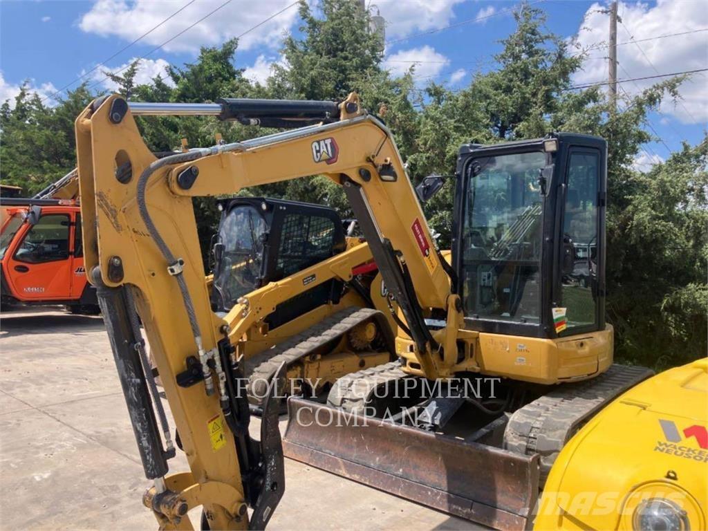 CAT 305E2LC Gravemaskiner på larvebånd