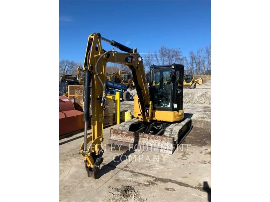 CAT 305E2LC Gravemaskiner på larvebånd