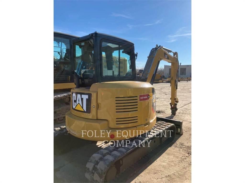 CAT 305E2LC Gravemaskiner på larvebånd