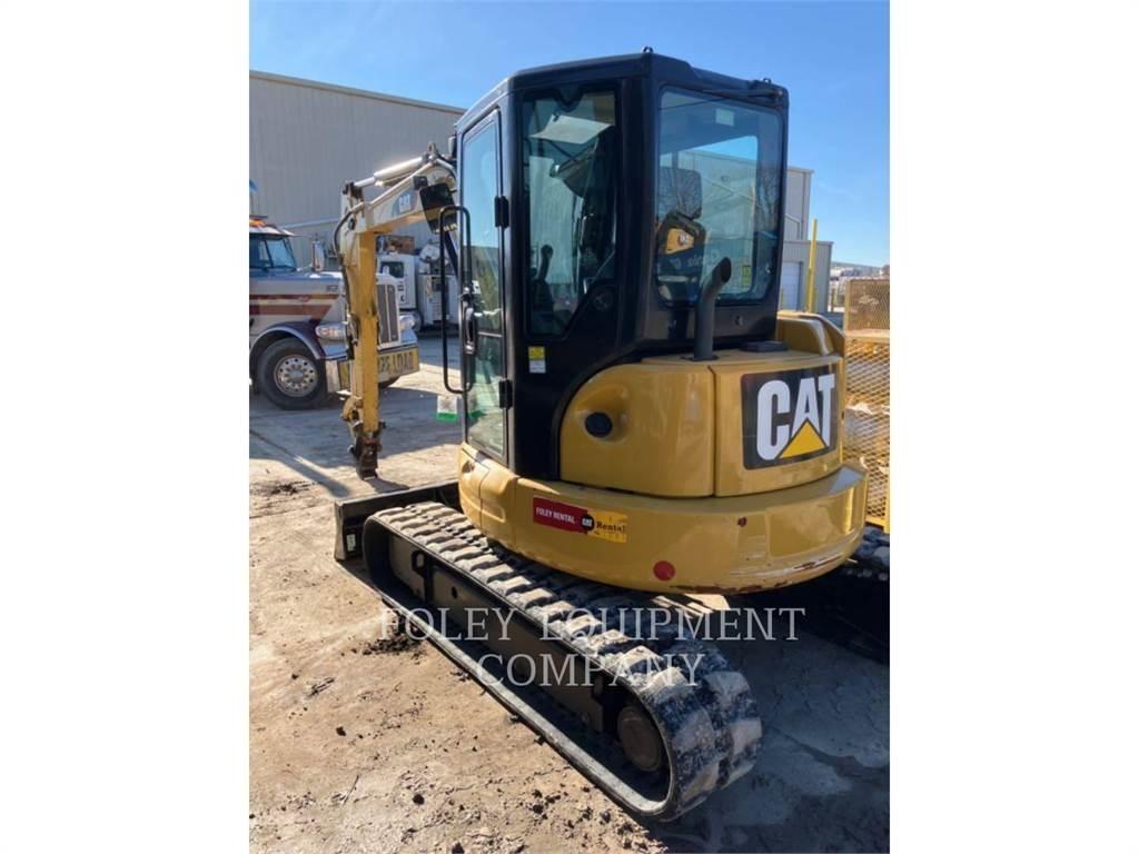 CAT 305E2LC Gravemaskiner på larvebånd