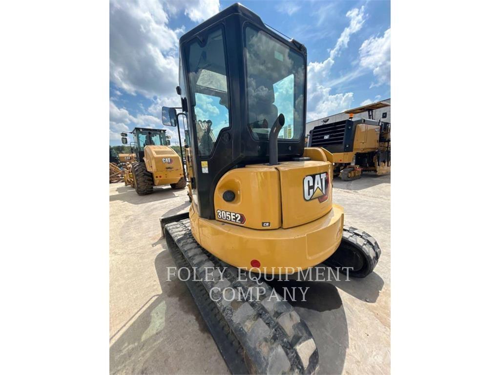 CAT 305E2LC Gravemaskiner på larvebånd