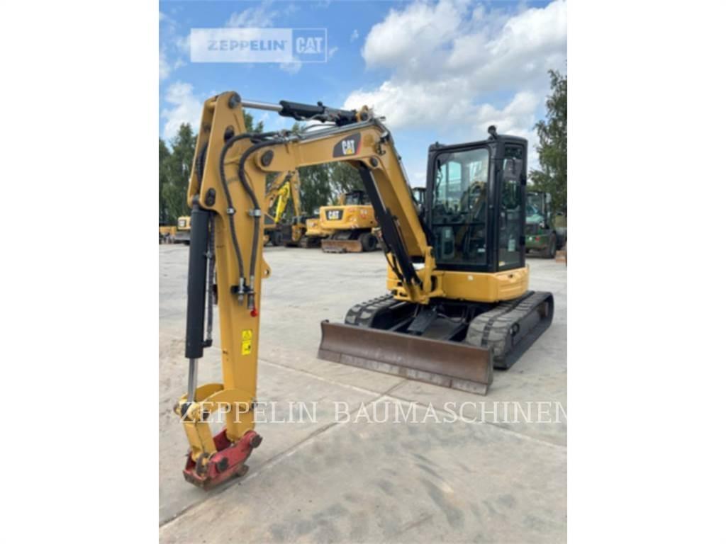 CAT 305ECR Gravemaskiner på larvebånd