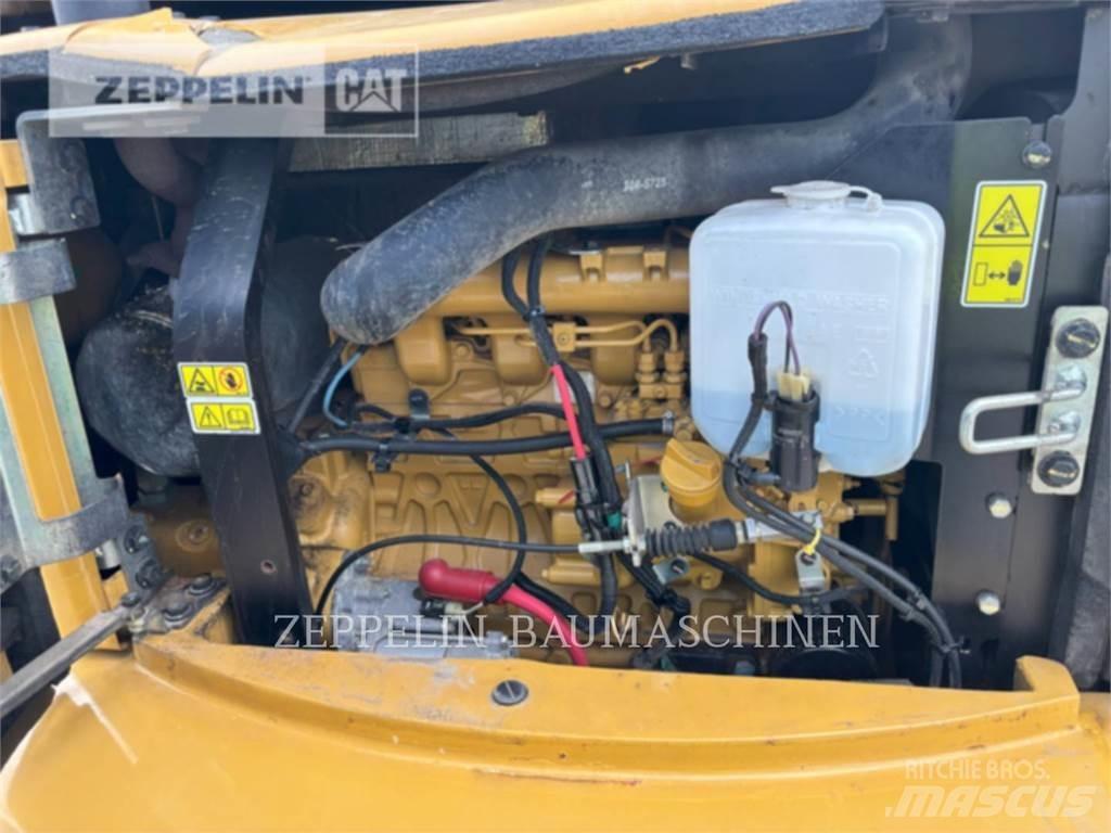 CAT 305ECR Gravemaskiner på larvebånd