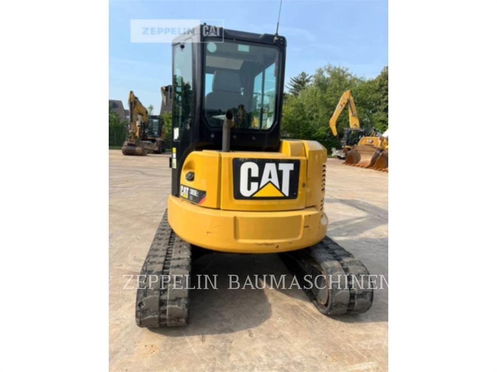 CAT 305ECR Gravemaskiner på larvebånd