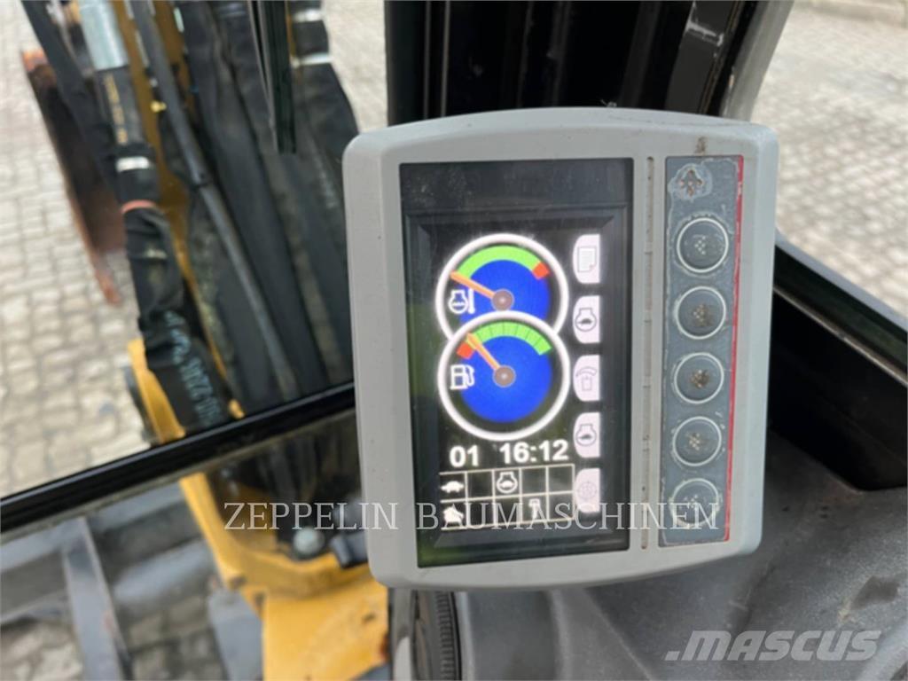 CAT 305ECR Gravemaskiner på larvebånd