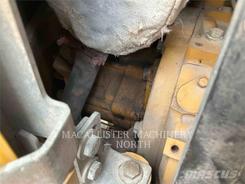 CAT 305ECR AQ Gravemaskiner på larvebånd