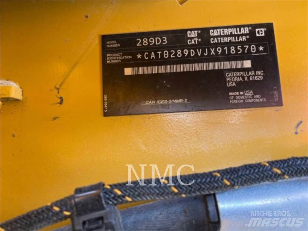 CAT 306 Gravemaskiner på larvebånd