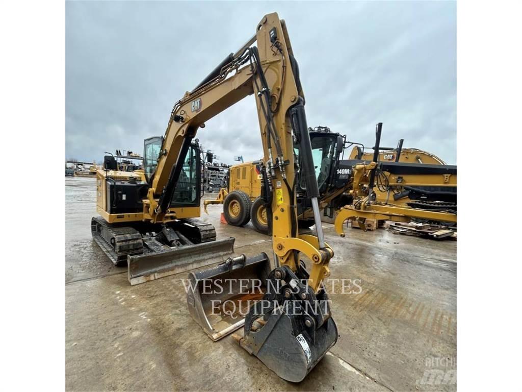 CAT 306 Gravemaskiner på larvebånd