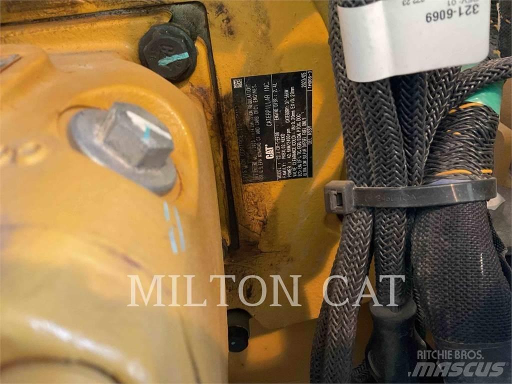 CAT 306 Gravemaskiner på larvebånd