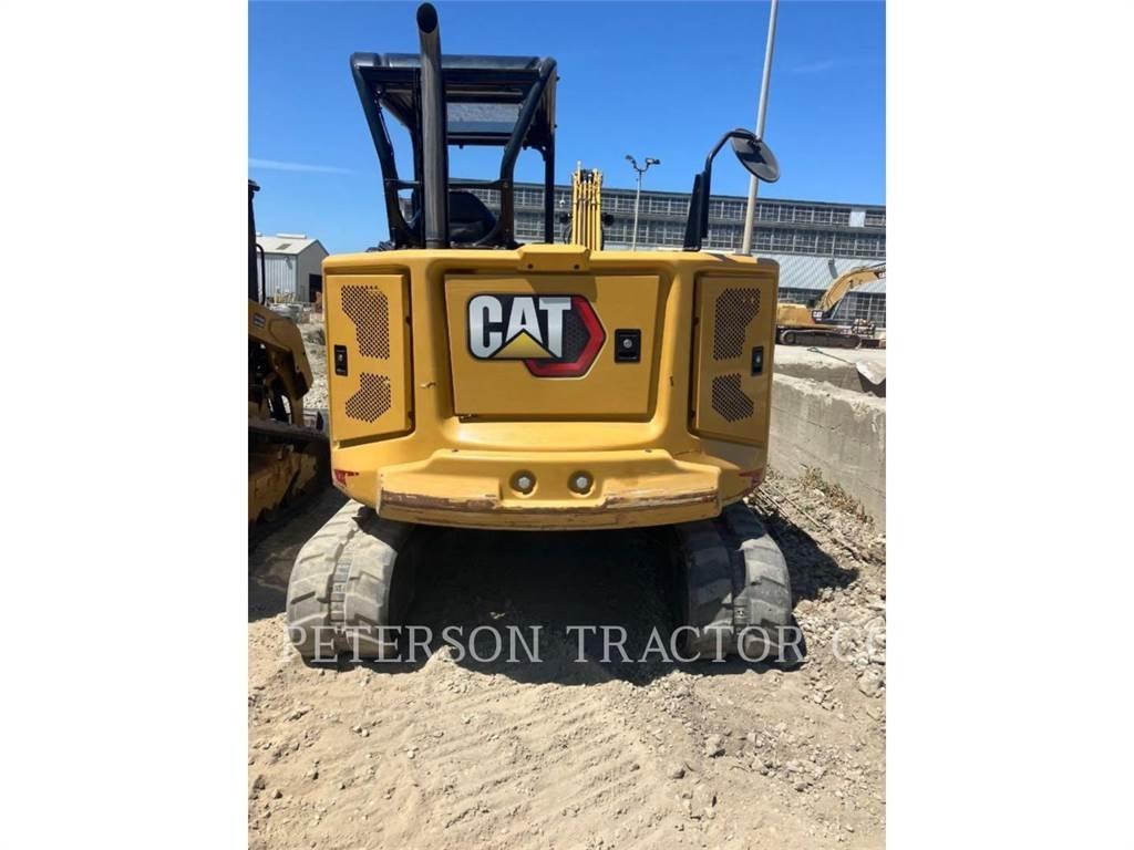 CAT 306 Gravemaskiner på larvebånd