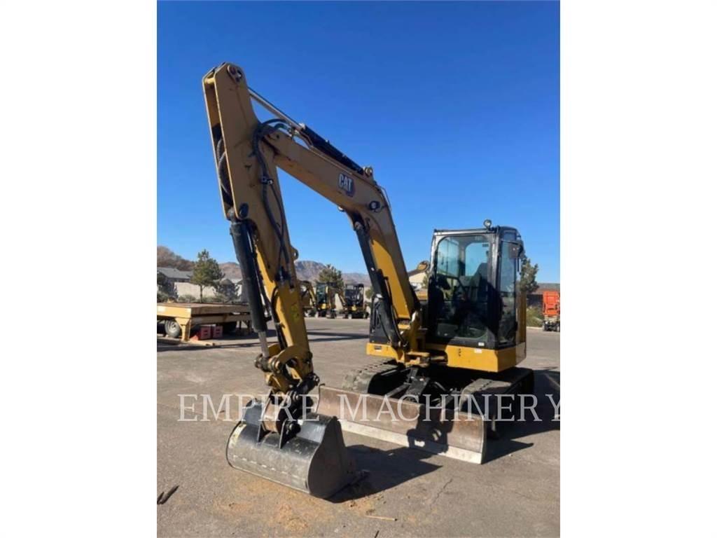 CAT 306-07 CA Gravemaskiner på larvebånd