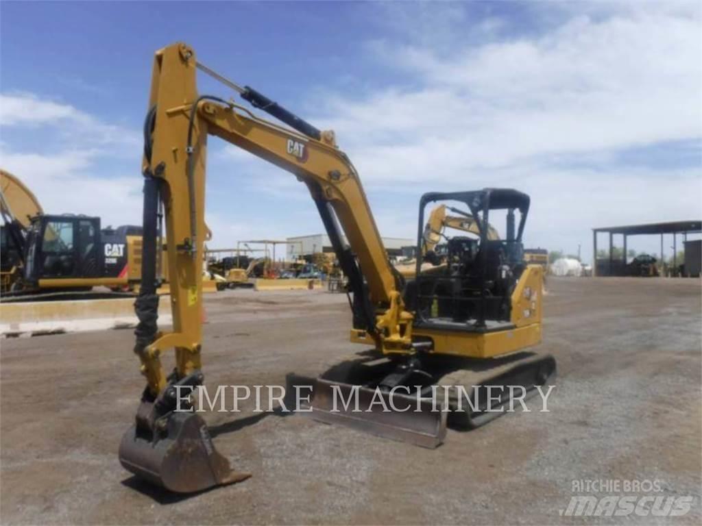 CAT 306-07 OR Gravemaskiner på larvebånd
