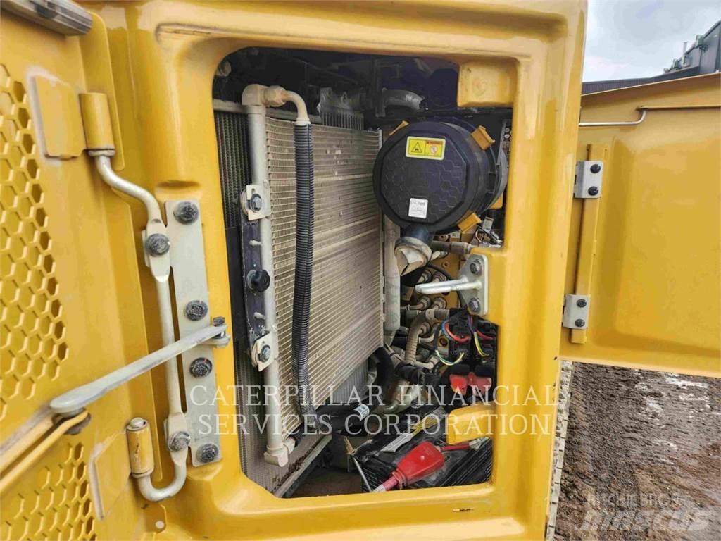 CAT 306 07A CR Gravemaskiner på larvebånd