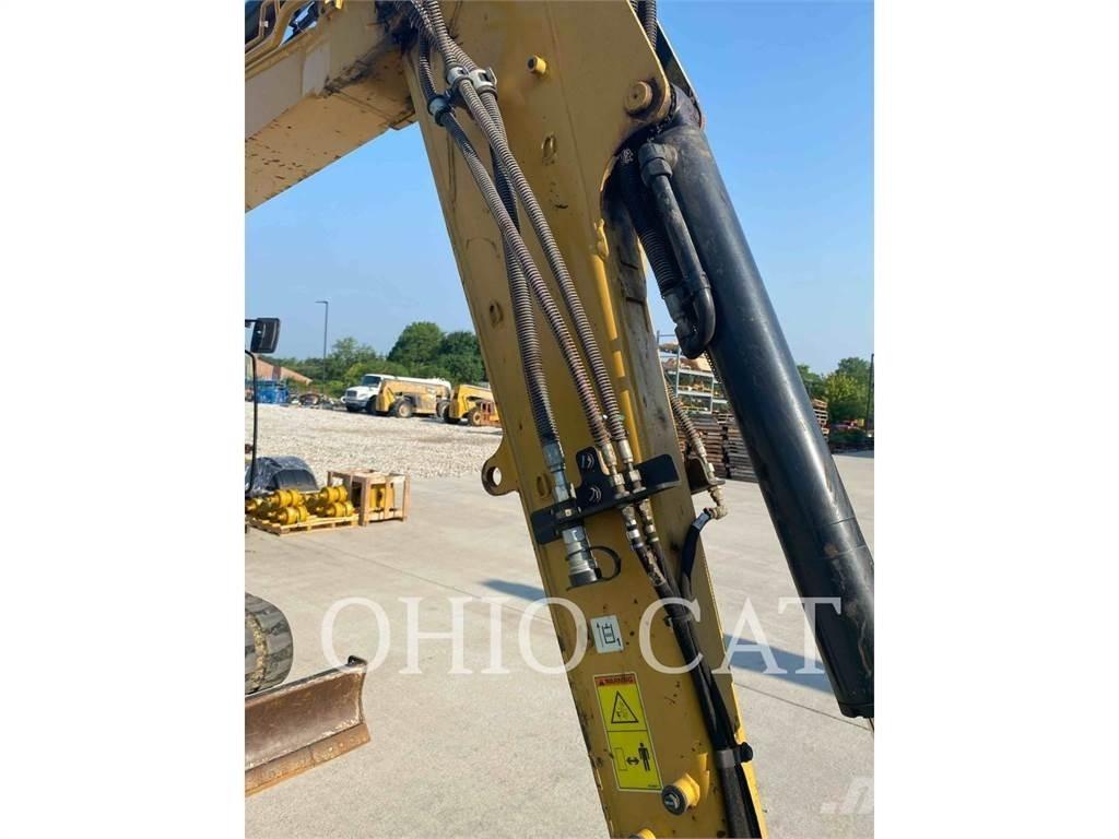 CAT 306 07AB Minigravemaskiner