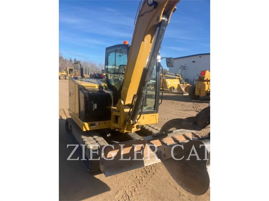 CAT 306-07CR Gravemaskiner på larvebånd
