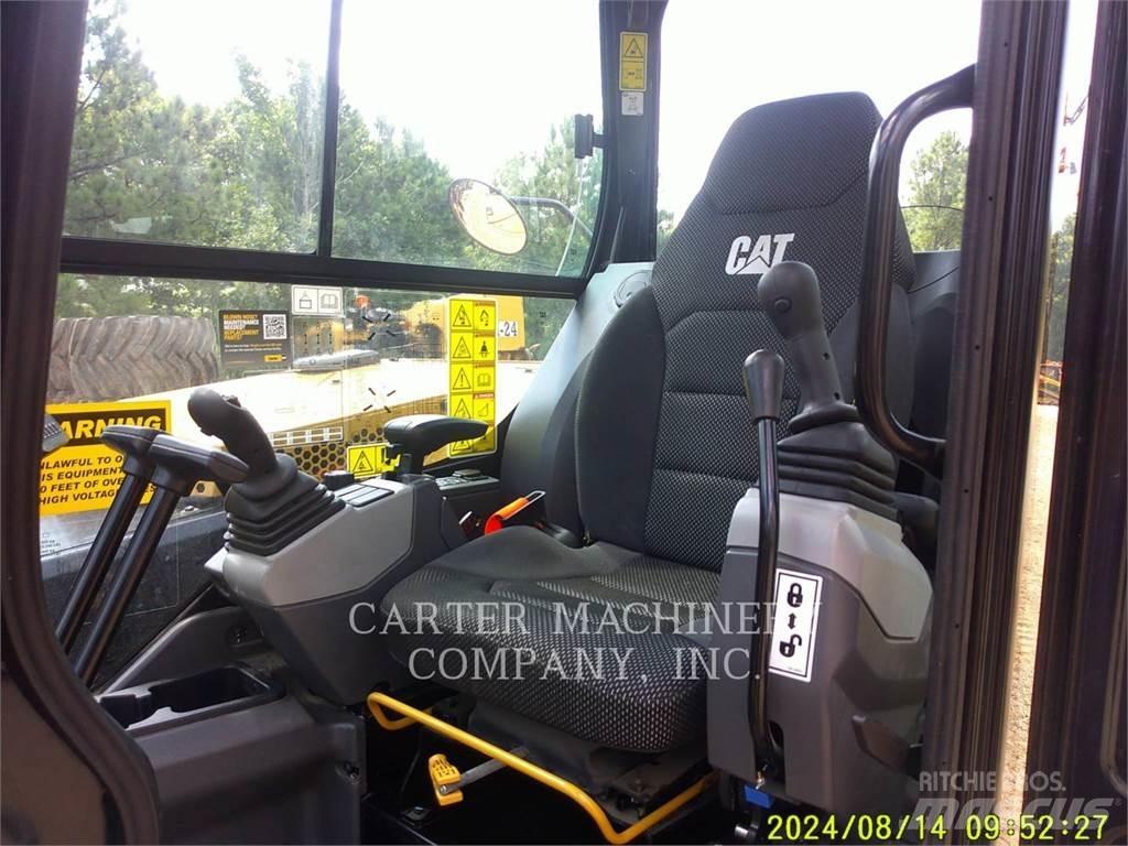CAT 306-07CR Gravemaskiner på larvebånd