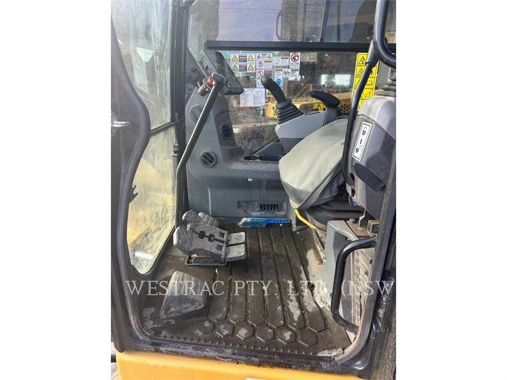 CAT 306-07CR Gravemaskiner på larvebånd